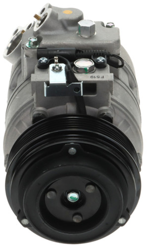 Four Seasons New 7SBU16C Compressor for 1998-2013 BMW 3.0L (328i, 328i xDrive, 750iL, X3) 158356