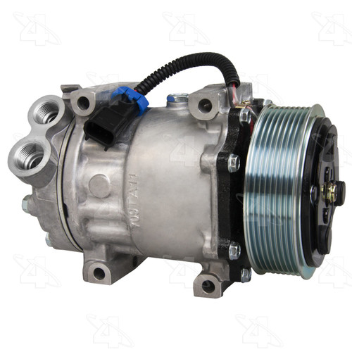Four Seasons New SD7H15 Compressor 158599