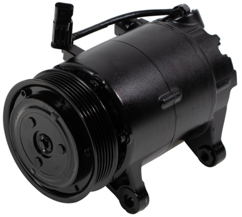 Four Seasons Hanon CMP01 Reman Compressor for 2014-2025 BMW/Mini/Toyota 2.0L 1.5L (330i, 330i GT xDrive, 330i xDrive, 340i) 167366