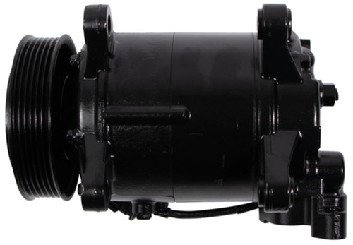 Four Seasons Hanon CMP01 Reman Compressor for 2014-2025 BMW/Mini/Toyota 2.0L 1.5L (330i, 330i GT xDrive, 330i xDrive, 340i) 167366