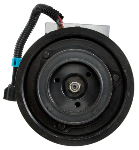 Four Seasons New SD7H15 Compressor for 2003-2011 Kenworth/Peterbilt 14.6L 15.2L (C500, K100E, K300, T2000) 158533