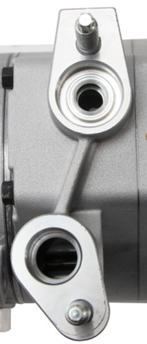 Four Seasons New DKS17D Compressor for 2015-2017 Ford 5.0L (Mustang) 158661