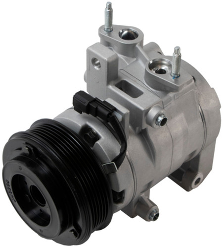 Four Seasons New DKS17D Compressor for 2015-2017 Ford 5.0L (Mustang) 158661