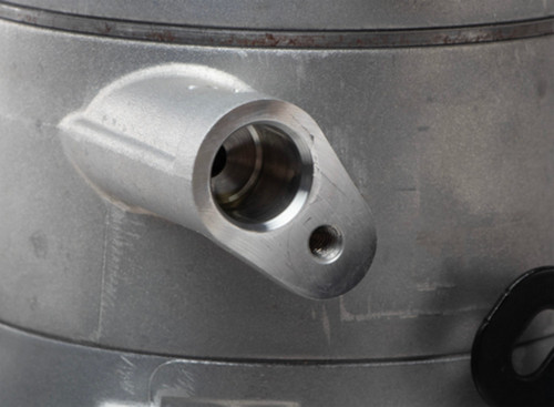 Four Seasons New Hanon HV14 Compressor for 2019-2025 Mazda 2.5L (3, 3 Sport, CX-30, CX-50) 158394