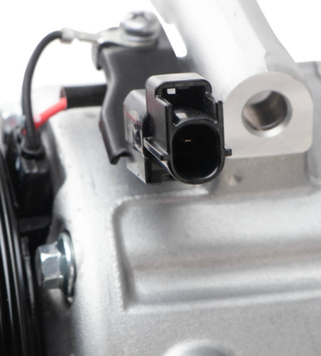 Four Seasons New Hanon HV14 Compressor for 2019-2025 Mazda 2.5L (3, 3 Sport, CX-30, CX-50) 158394