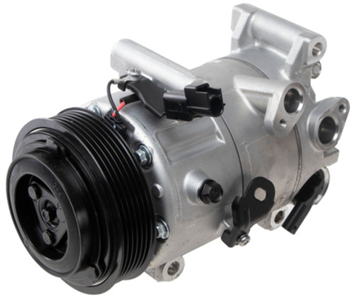 Four Seasons New Hanon HV14 Compressor for 2019-2025 Mazda 2.5L (3, 3 Sport, CX-30, CX-50) 158394