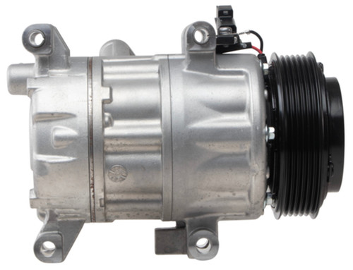 Four Seasons New Hanon HV14 Compressor for 2019-2025 Mazda 2.5L (3, 3 Sport, CX-30, CX-50) 158394
