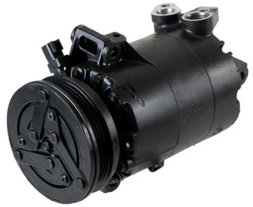 Four Seasons Halla HCC-VS16 Reman Compressor for 2013-2018 Ford 2.5L 2.0L (Escape, Focus, Transit Connect) 167309
