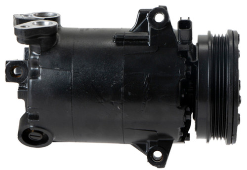 Four Seasons Halla HCC-VS16 Reman Compressor for 2013-2018 Ford 2.5L 2.0L (Escape, Focus, Transit Connect) 167309