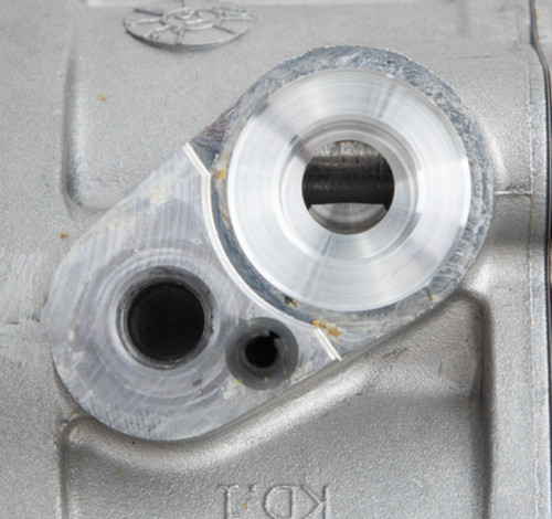 Four Seasons New Hanon HV16 Compressor for 2022-2025 Genesis 3.5L (GV70) 158131