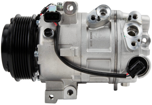 Four Seasons New Hanon HV16 Compressor for 2022-2025 Genesis 3.5L (GV70) 158131