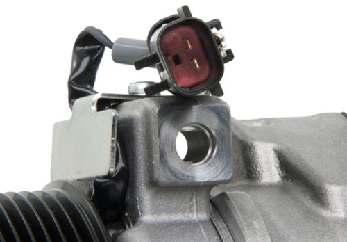 Four Seasons New 10S17C Compressor for 2003-2010 Dodge 8.3L (Ram 1500, Viper) 158300