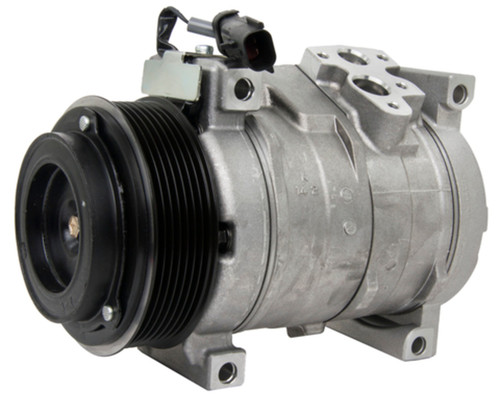 Four Seasons New 10S17C Compressor for 2003-2010 Dodge 8.3L (Ram 1500, Viper) 158300