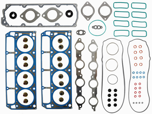 Enginetech C364HS-D MLS Head Gasket Set OEM-Spec for 2005-2007 Cadillac/Chevrolet/Pontiac 6.0L 364ci V8 - MLS Head Gaskets Included