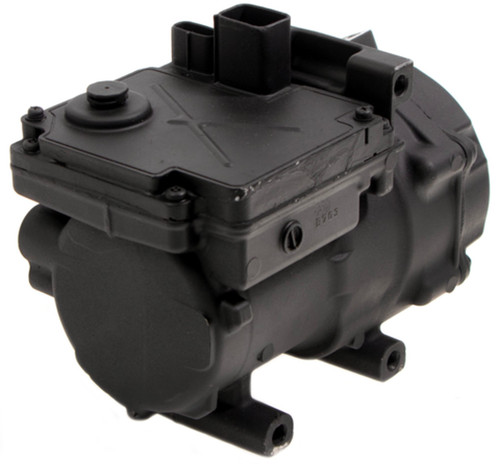 Four Seasons Reman ES27C Electric Compressor for 2007-2012 Lexus/Toyota 2.4L 3.3L (GS450h, RX400h, Camry, Highlander) 167345