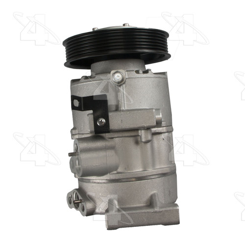 Four Seasons New Halla DVE16 Compressor for 2016-2017 Hyundai/Kia 2.0L (Tucson, Sportage) 168312