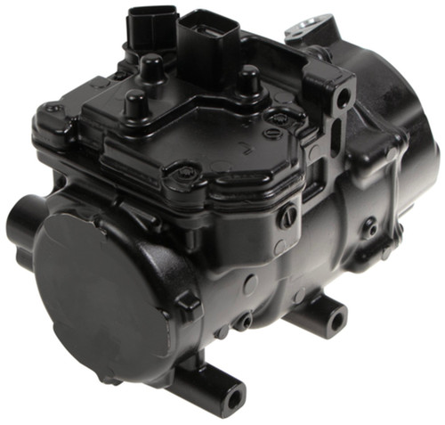 Four Seasons Reman ES27C Electric Compressor for 2012-2021 Lexus/Toyota 2.5L 3.5L (ES300h, GS450h, NX300h, Avalon) 167302