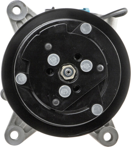 Four Seasons New DCV11J Compressor for 1999-2002 Saturn (SC1, SC2, SL, SL1) 158541