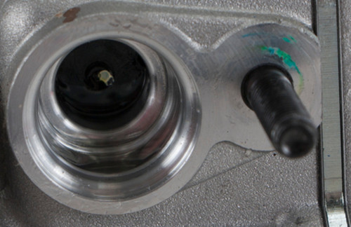 Four Seasons New Halla VS18E Compressor for 2014-2019 Genesis/Hyundai 3.8L 3.3L (G80, G90, Genesis) 168349