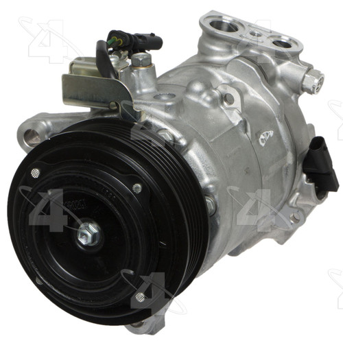 Four Seasons New 6SAS14H Compressor for 2014-2019 Cadillac 3.6L (ATS, CTS) 168314