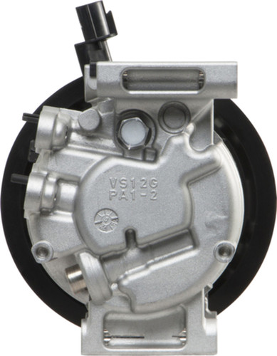 Four Seasons New Halla HCC-VS12 Compressor for 2010-2011 Kia 1.6L (Soul) 158399