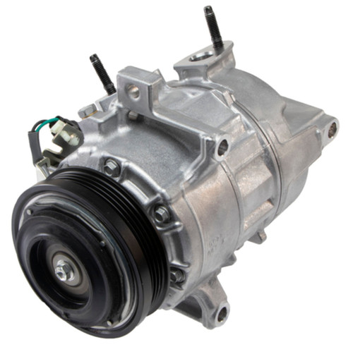 Four Seasons New 7SAS17C Compressor for 2017-2022 Ford/Lincoln 3.5L (Expedition, F-150, Lobo, Navigator) 168386