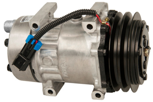 Four Seasons New SD7H15 Compressor 158554