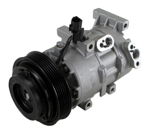 Four Seasons New Halla HCC-DV13 Compressor for 2014-2017 Hyundai (Veloster) 168351