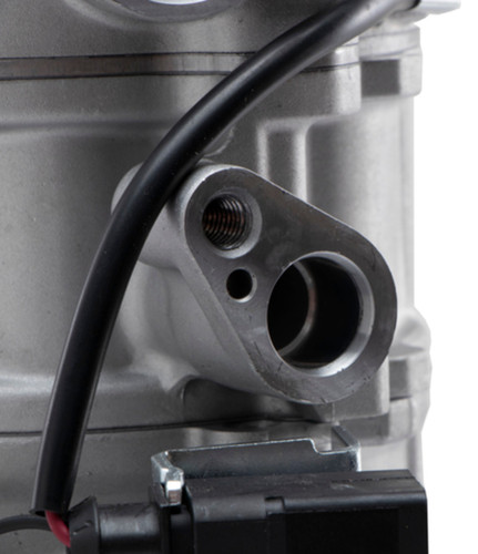 Four Seasons New 6SAS14C Compressor for 2016-2019 Audi 3.0L (A6, A6 Quattro, A7, A7 Quattro) 168388