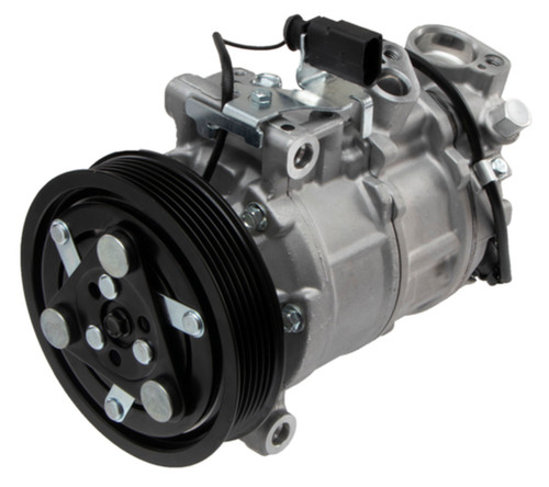 Four Seasons New 6SAS14C Compressor for 2016-2019 Audi 3.0L (A6, A6 Quattro, A7, A7 Quattro) 168388