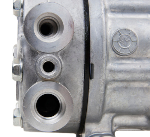 Four Seasons New SD7H15 Compressor for 2011-2020 Kenworth 11.9L (T660, T800) 168527