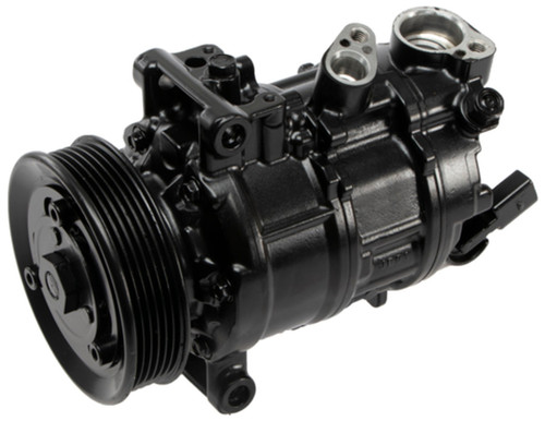Four Seasons 6SEU14C Reman Compressor for 2013-2025 Audi/Seat/Volkswagen 2.0L 1.8L (A3, A3 Quattro, Q3, S3) 167315