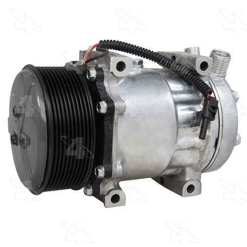 Four Seasons New SD7H15 Compressor 158586