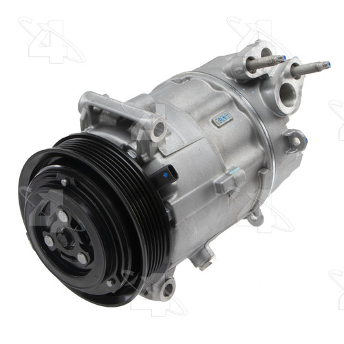 Four Seasons New CVC Compressor for 2017-2025 Chrysler 3.6L (Pacifica, Voyager) 168389