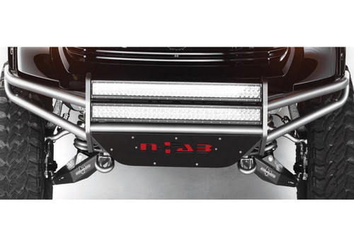 N-Fab RSP Front Bumper for 05-15 Toyota Tacoma - Gloss Black - Direct Fit LED