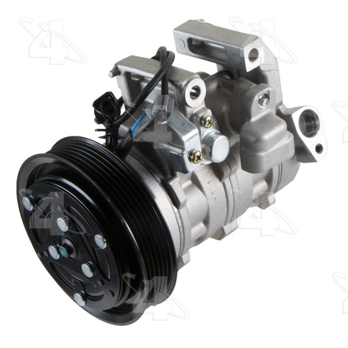 Four Seasons New Denso 10SRE11C Compressor for 2016-2022 Honda (HR-V) 168372