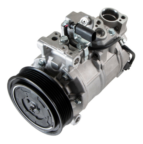 Four Seasons New 6SEU14C Compressor for 2010-2025 Audi/Porsche 2.0L 3.0L (A4, A4 allroad, A4 Quattro, A5) 168318