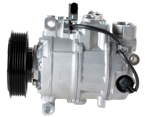 Four Seasons New 6SEU14C Compressor for 2010-2025 Audi/Porsche 2.0L 3.0L (A4, A4 allroad, A4 Quattro, A5) 168318