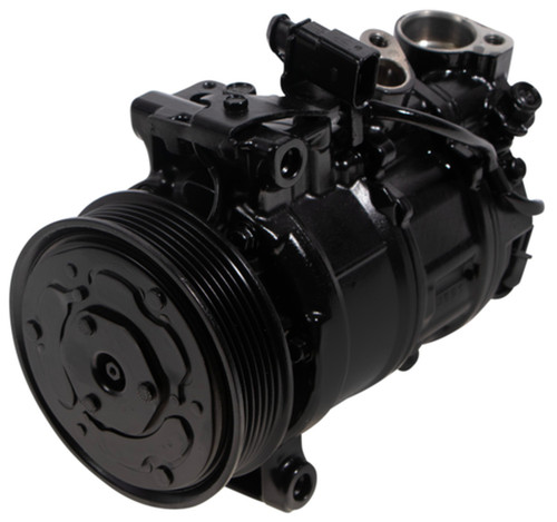 Four Seasons 6SAS14C Reman Compressor for 2016-2019 Audi 3.0L (A6, A6 Quattro, A7, A7 Quattro) 167388
