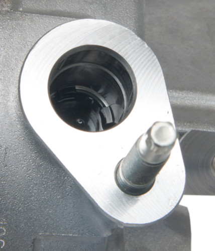 Four Seasons New 7SBH17C Compressor for 2015-2022 Ford/Lincoln 2.7L 3.5L (Edge, Fusion, GT, Continental) 168332