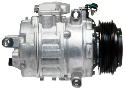 Four Seasons New 7SBH17C Compressor for 2015-2022 Ford/Lincoln 2.7L 3.5L (Edge, Fusion, GT, Continental) 168332