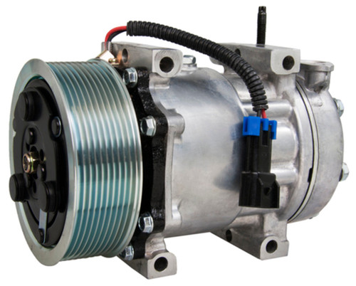 Four Seasons New SD7H15 Compressor 168504