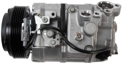 Four Seasons New 7SBU17C Compressor for 2008-2013 BMW (128i) 168319