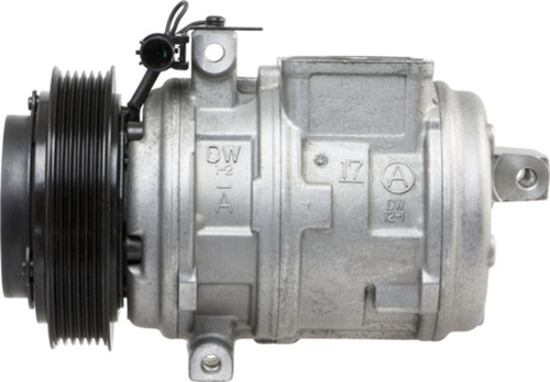 Four Seasons New 10PA17C Compressor for 2009-2011 Kia 4.6L (Borrego) 178300