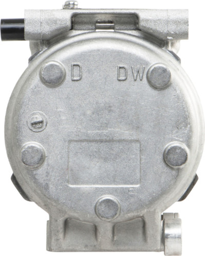 Four Seasons New 10PA17C Compressor for 2009-2012 Hyundai/Kia 3.8L (Genesis Coupe, Borrego) 178301