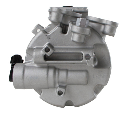 Four Seasons New Halla HCC-VS16 Compressor for 2014-2017 Land Rover (Discovery, Discovery Sport, Range Rover Evoque) 168354