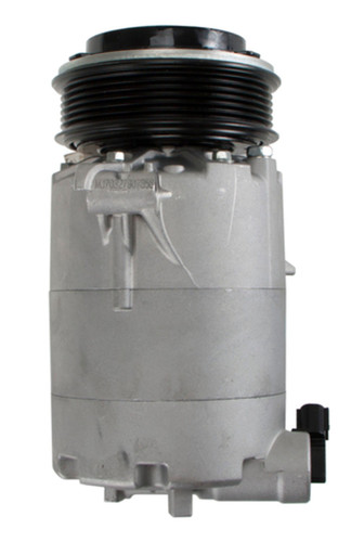 Four Seasons New Halla HCC-VS16 Compressor for 2014-2017 Land Rover (Discovery, Discovery Sport, Range Rover Evoque) 168354