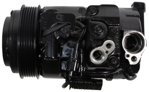 Four Seasons 6SBU16C Reman Compressor for 2012 Mercedes-Benz 3.5L (E250, E300, E350, ML350) 167322