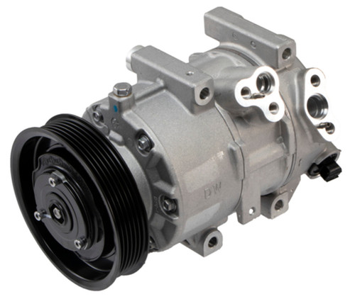 Four Seasons New Halla HCC-DVE16 Compressor for 2017 Kia 2.0L 2.4L (Sportage) 168393