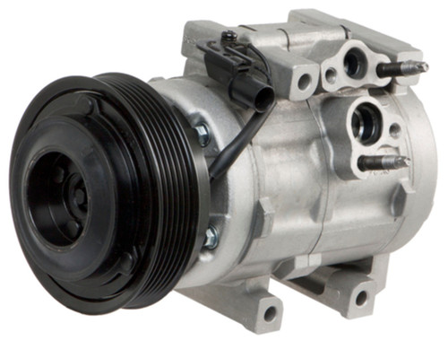 Four Seasons New HS20 Compressor for 2007-2009 Kia (Sorento) 168120